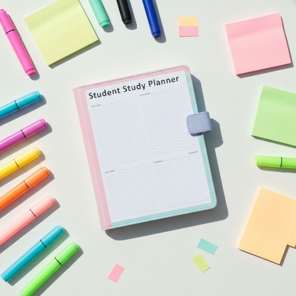 Student Study Planner